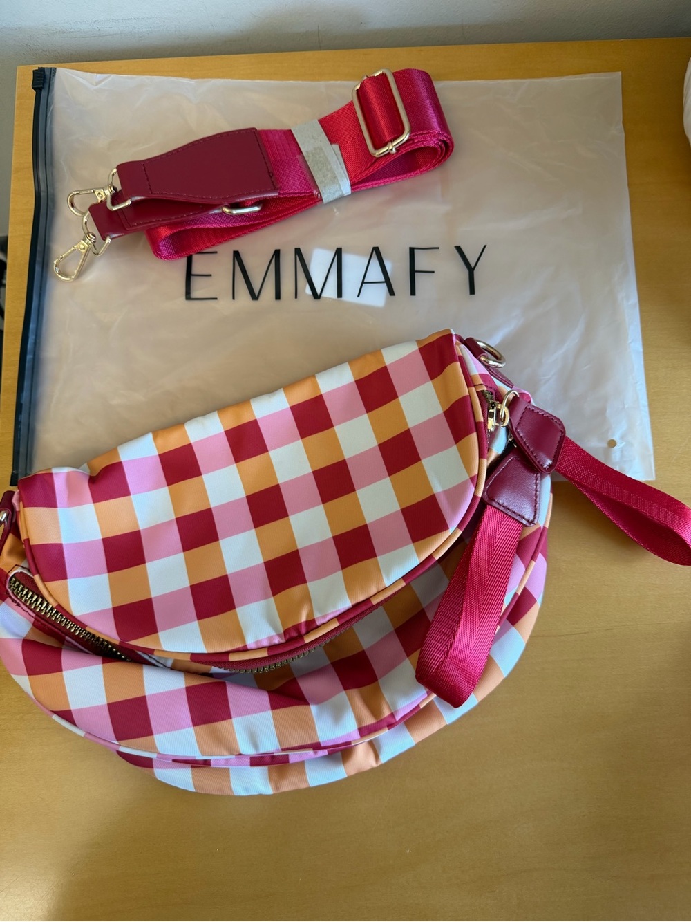 Emmafy bum bag - NEW!